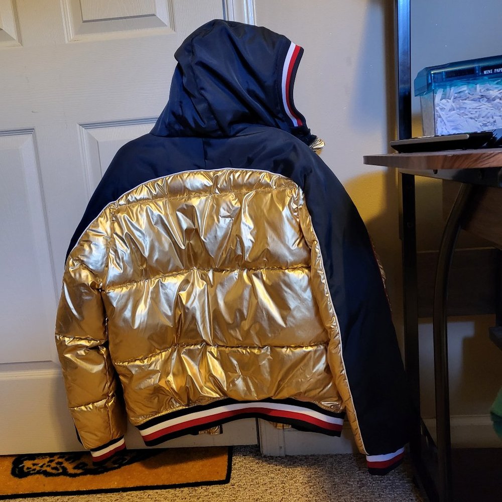 Parachute Jacket